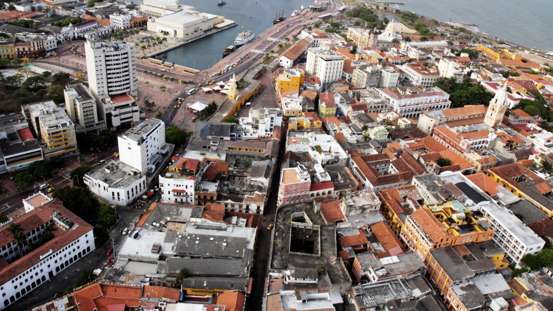 Cartagena finalista del Global Mayors Challenge de Bloomberg Philanthropies