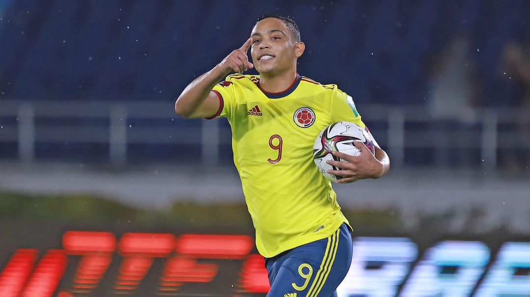 Luis Muriel: "Hay unión y eso se ve reflejado en los momentos adversos"