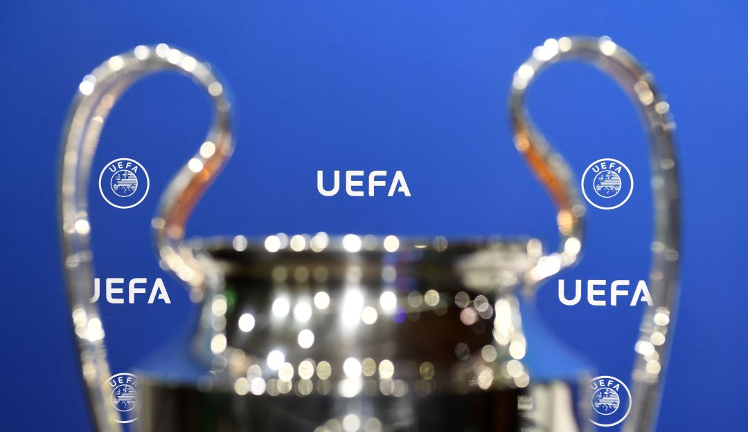 Real Madrid, Barcelona y Juventus podrán jugar la próxima Champions League Real Madrid, Barcelona y Juventus podrán jugar la próxima Champions League