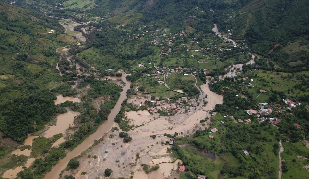 17 municipios han declarado calamidad pública por afectaciones invernales 17 municipios han declarado calamidad pública por afectaciones invernales