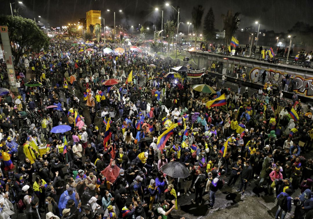 Comité del paro suspende marchas y movilizaciones en el país