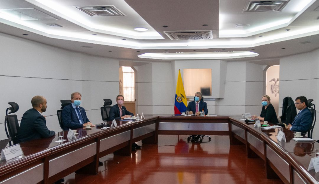 Instituto Kroc entregó nuevo informe sobre implementación del Acuerdo de paz Instituto Kroc entregó nuevo informe sobre implementación del Acuerdo de paz