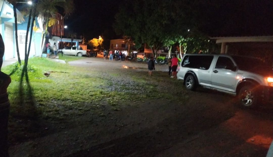 Hija de un concejal de El Pital apareció sin vida en un cafetal Hija de un concejal de El Pital apareció sin vida en un cafetal