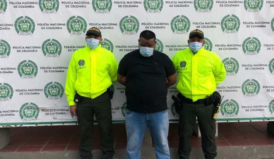 Alias "Isidro": Cortesía: Policía Alias "Isidro": Cortesía: Policía