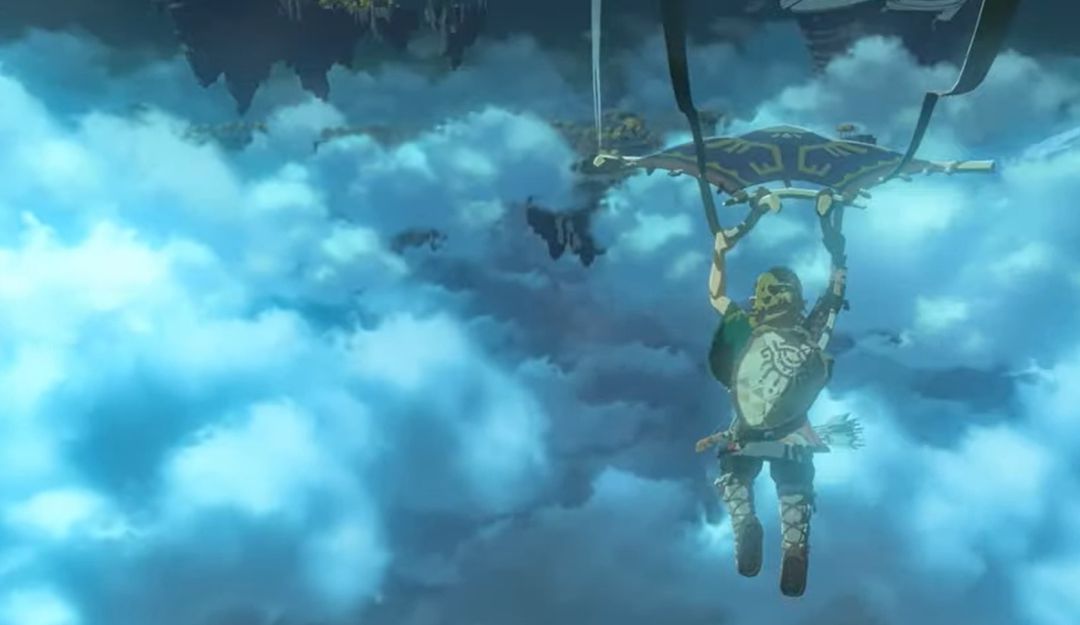 The Legend of Zelda: Breath of the Wild The Legend of Zelda: Breath of the Wild