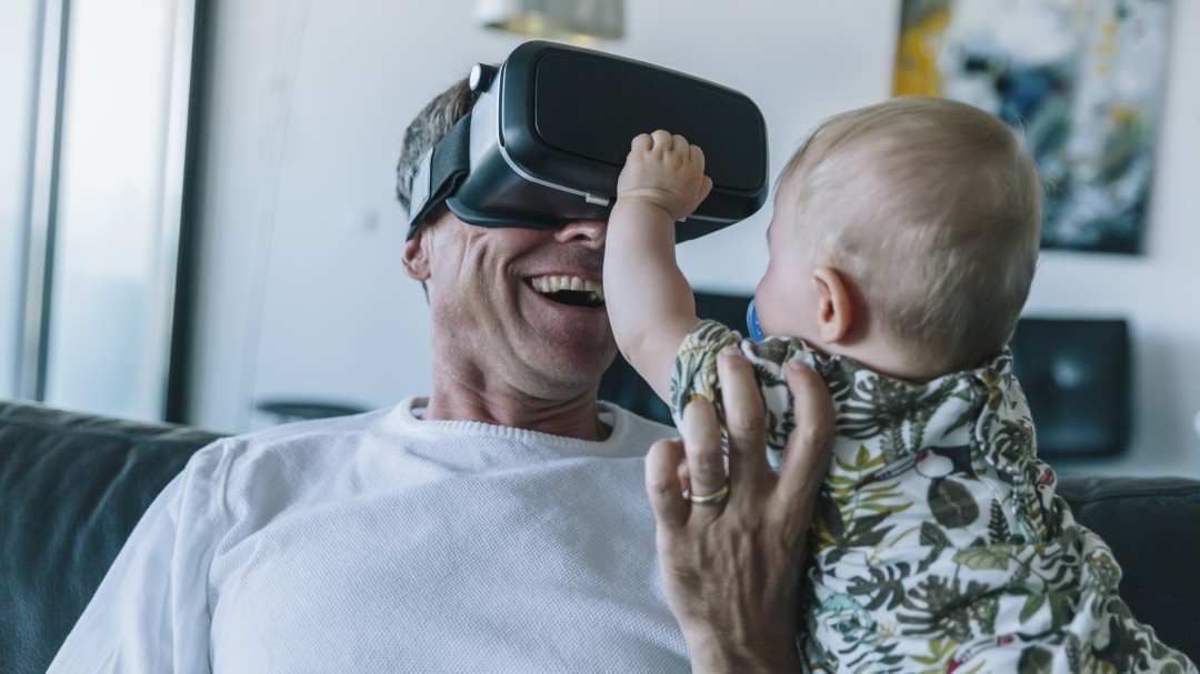 10 regalos tecnológicos que papá puede amar en su día