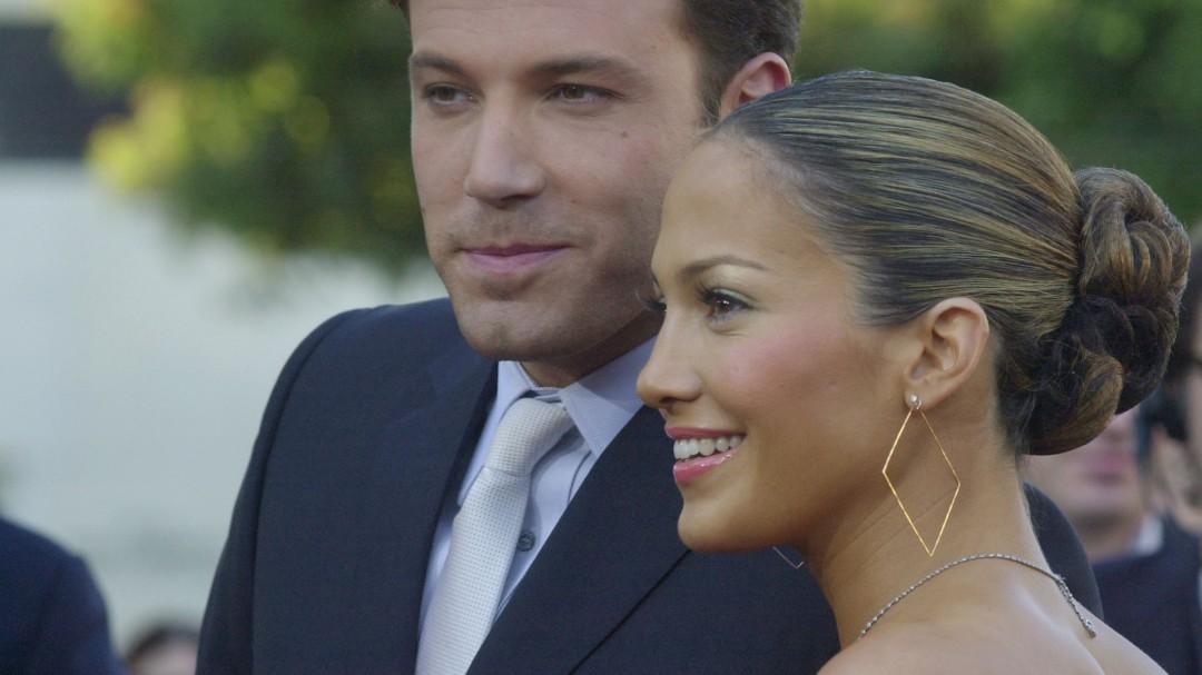 ¡Por Fin! La foto de J-Lo y Ben Affleck que confirma su relación