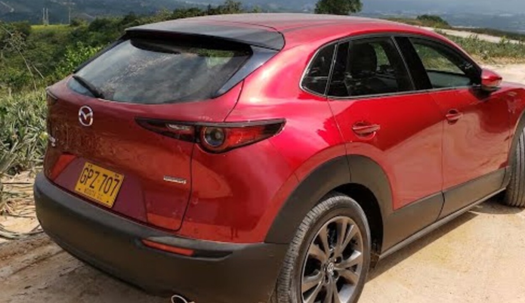 Mazda CX-30 Mazda CX-30