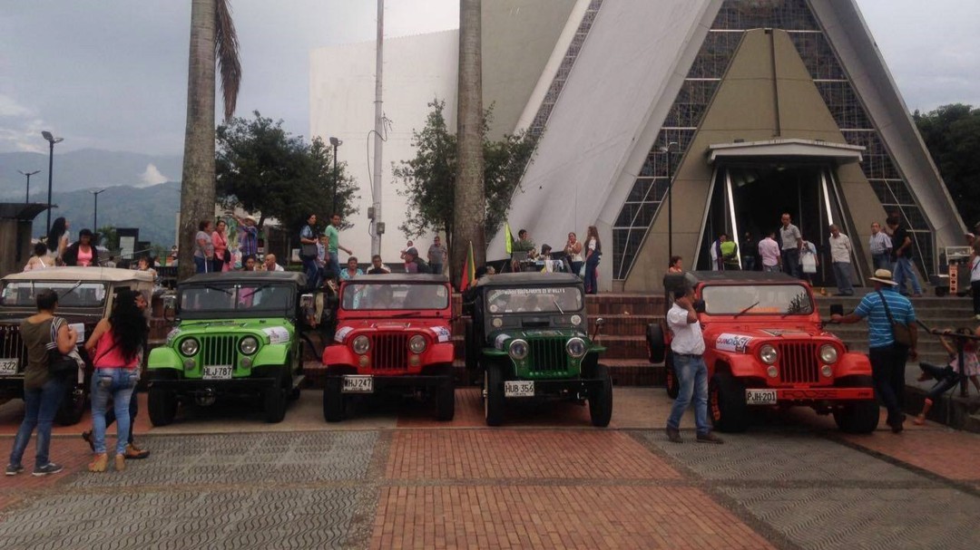 En feria de Anato, Quindío busca reactivar el turismo