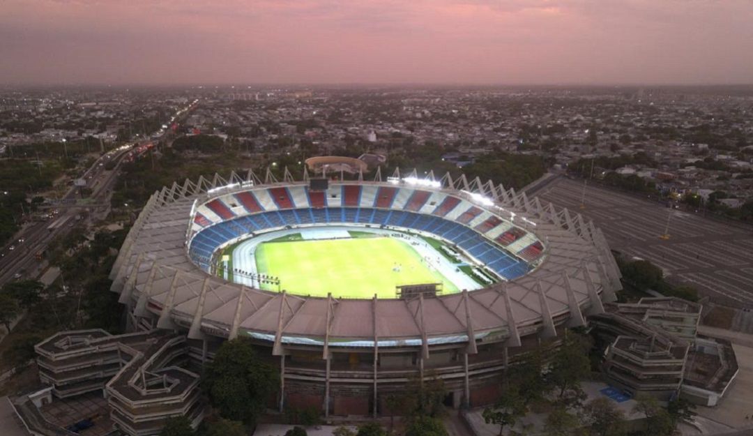 Estadio Metropolitano Roberto Meléndez. Estadio Metropolitano Roberto Meléndez.