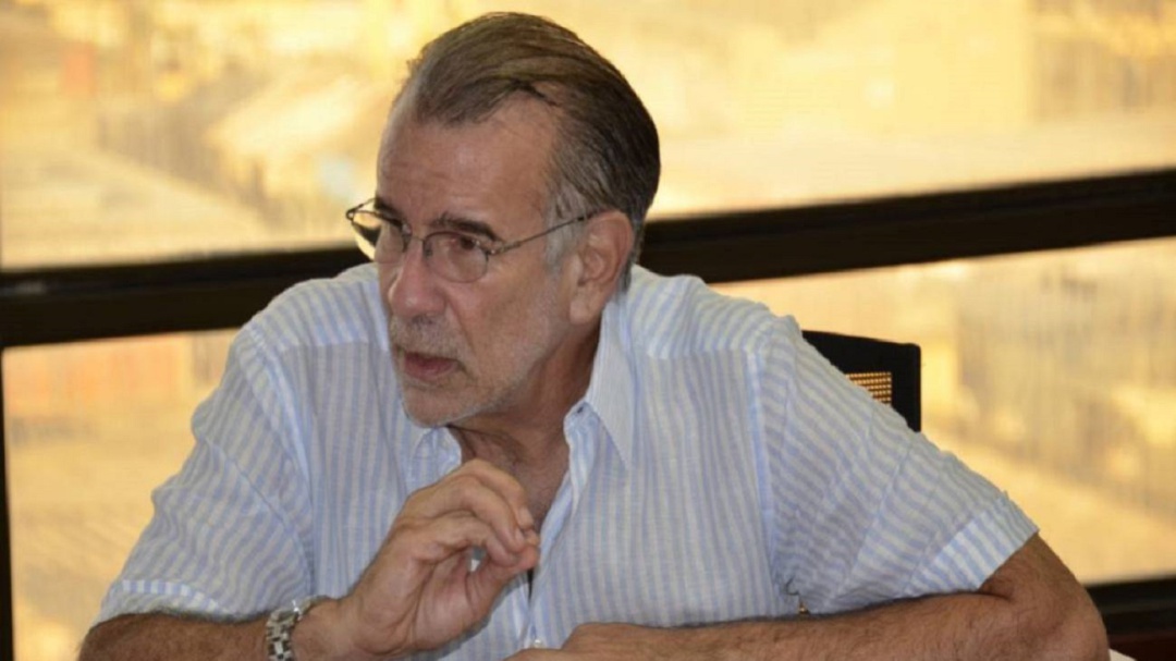 Exgobernador Eduardo Verano anuncia su candidatura presidencial