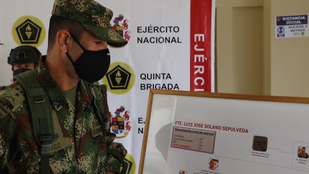 Refuerzan seguridad en batallones de Santander tras atentado en Cúcuta