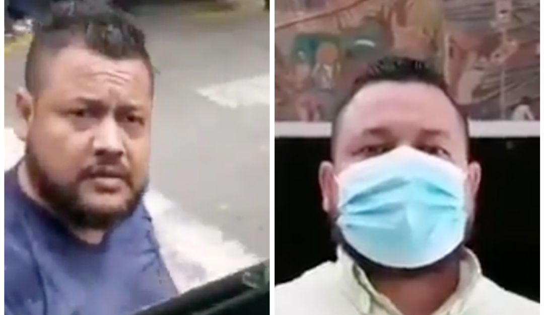 Oscar Antonio Rojas Rodriguez, Taxista Oscar Antonio Rojas Rodriguez, Taxista