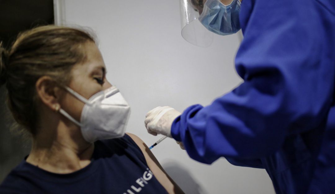 Coronavirus en Bolívar: 349 nuevos casos y cinco fallecidos Coronavirus en Bolívar: 349 nuevos casos y cinco fallecidos