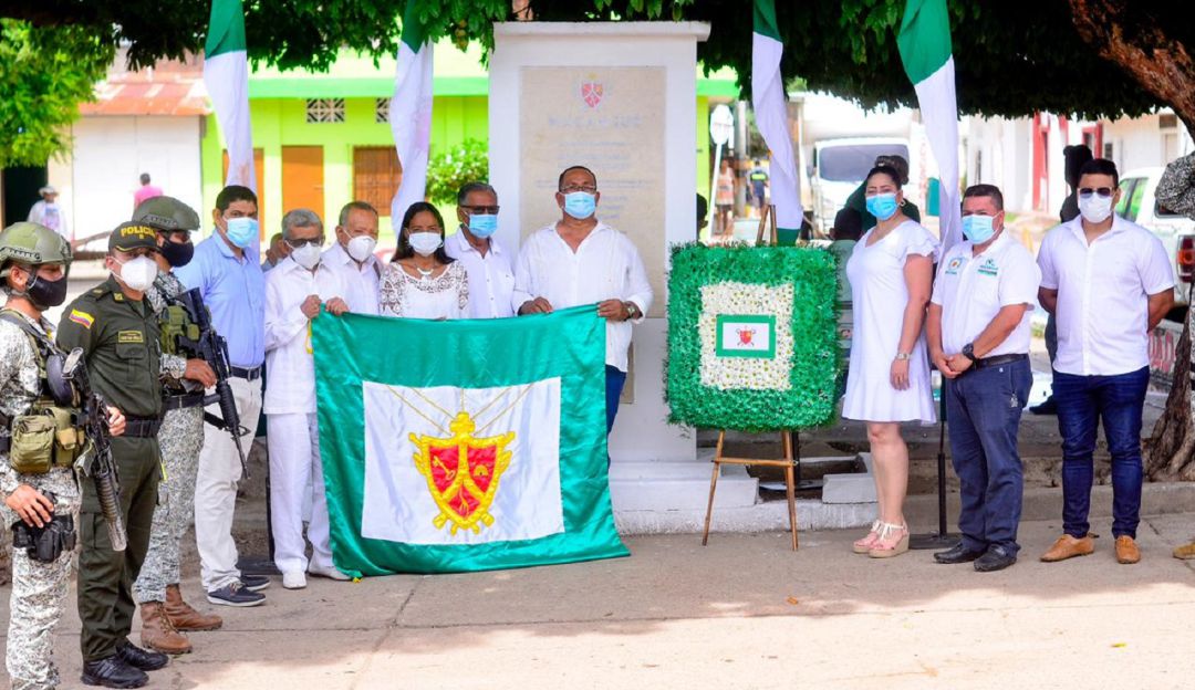 La Alcaldía y el Centro de Historia Villa lideraron un Te Deum en la iglesia Jesús de la Misericordia del barrio Sur y una ofrenda floral La Alcaldía y el Centro de Historia Villa lideraron un Te Deum en la iglesia Jesús de la Misericordia del barrio Sur y una ofrenda floral