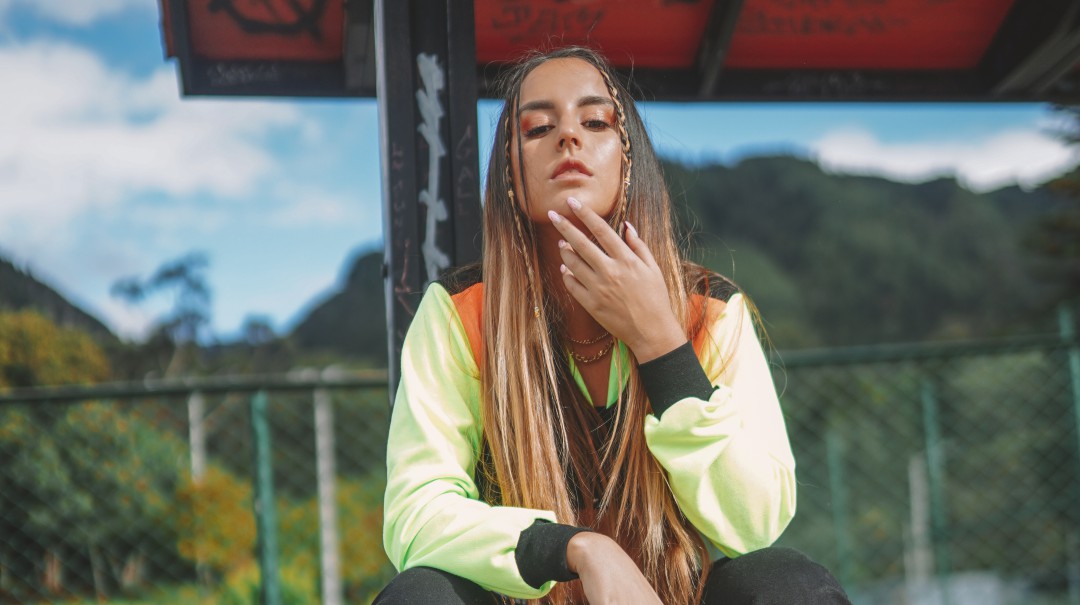 "La magia del baile está en sorprender": Valeria Sandoval