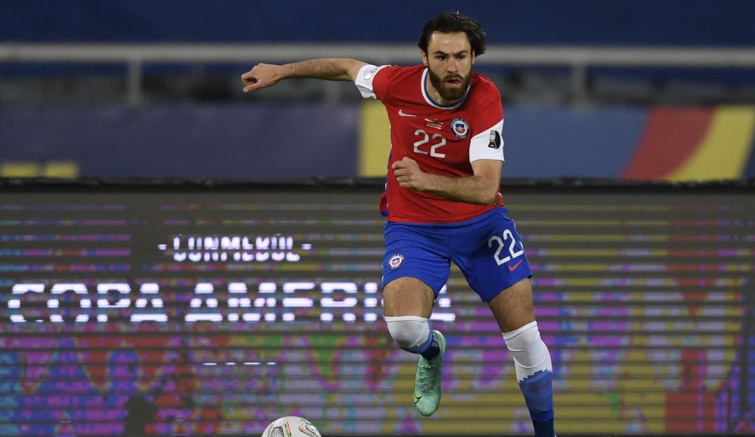 Ben Brereton Díaz, futbolista nacido en Inglaterra con nacionalidad chilena Ben Brereton Díaz, futbolista nacido en Inglaterra con nacionalidad chilena