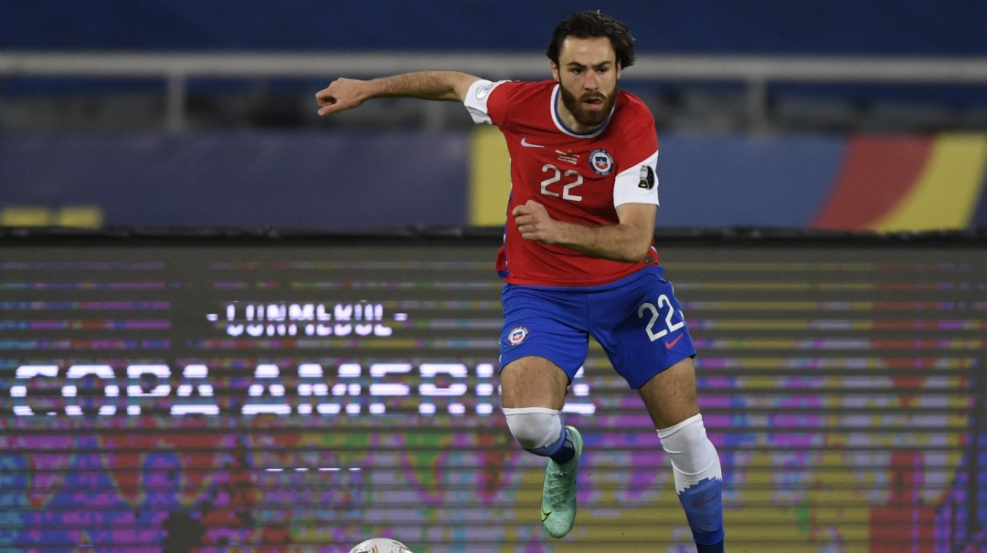 Futbolistas europeos que actúan en la Copa América