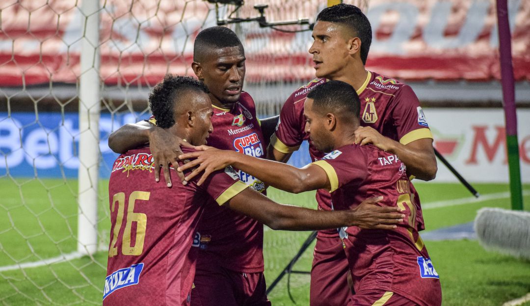 Jugadores del Tolima abandonan concentración antes de final de Liga Jugadores del Tolima abandonan concentración antes de final de Liga