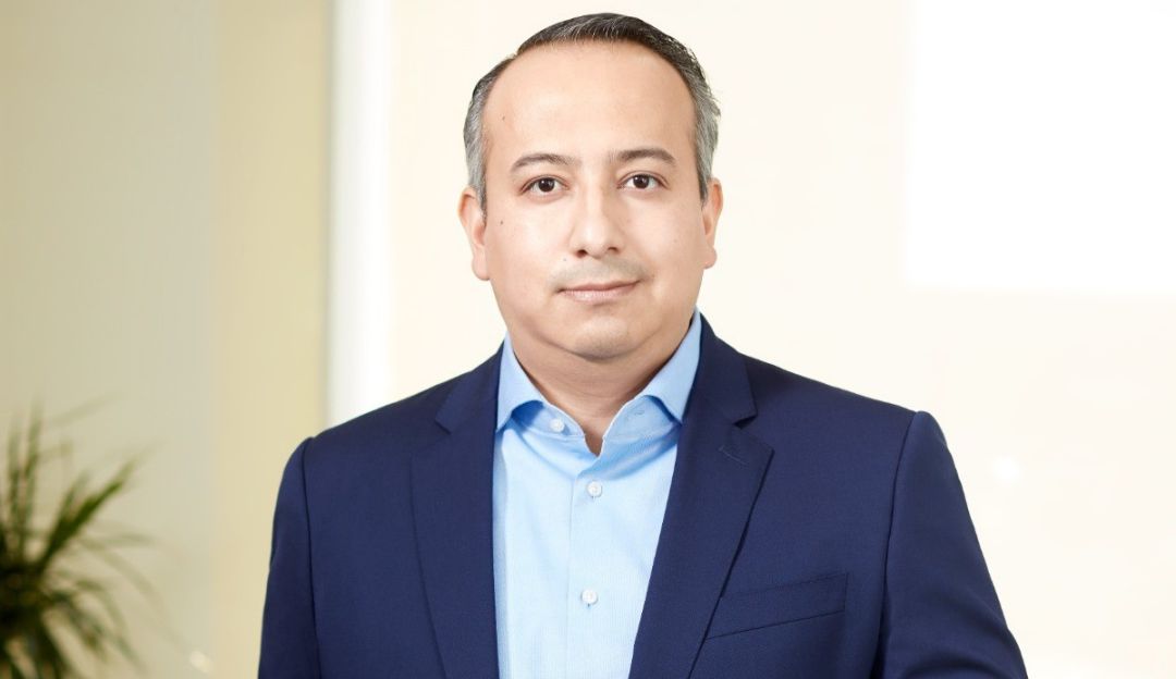 Llega nuevo directivo a la compañía Llega nuevo directivo a la compañía