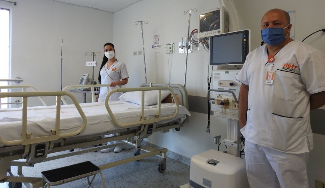 El Icontec destacó las estrátegias en el eje de humanización orientadas al apoyo a pacientes. El Icontec destacó las estrátegias en el eje de humanización orientadas al apoyo a pacientes.
