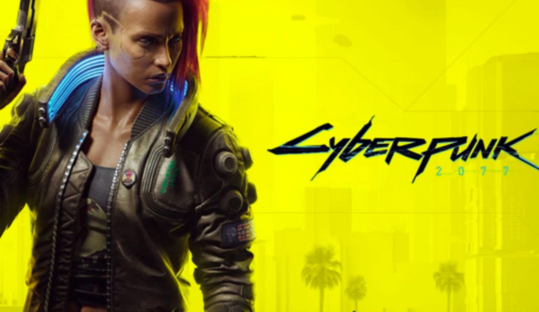 Cyberpunk 2077 Cyberpunk 2077