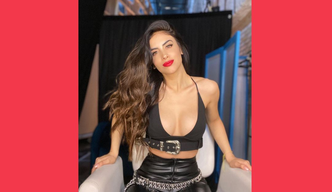 La hermosa modelo y presentadora colombiana fascinó a sus fans con el sensual baile al ritmo de un reguetón de Greeicy Rendón. La hermosa modelo y presentadora colombiana fascinó a sus fans con el sensual baile al ritmo de un reguetón de Greeicy Rendón.