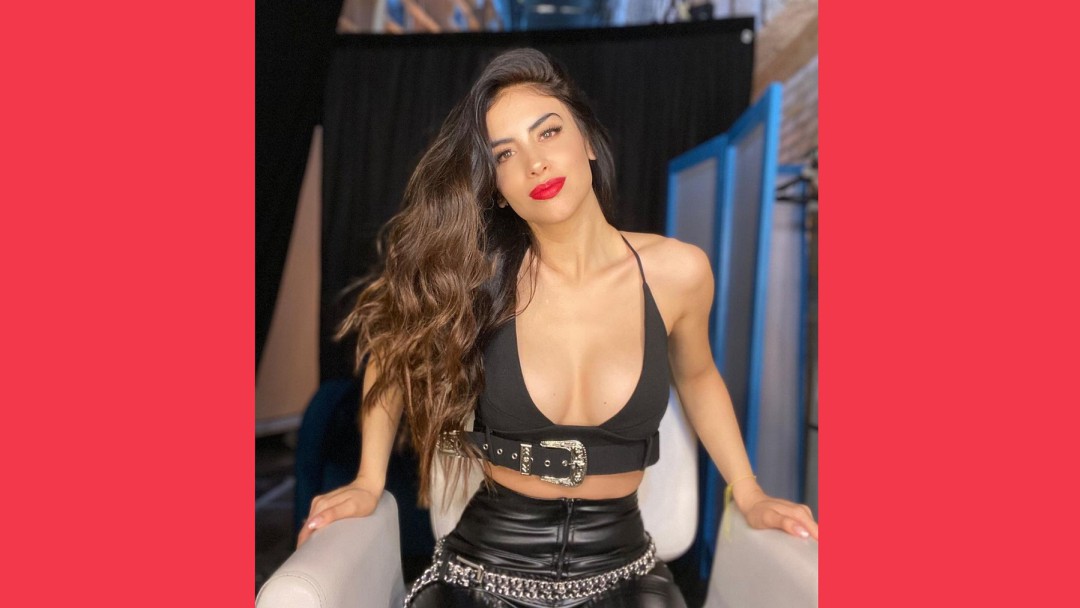 Video: "Soy fan de tu cuerpo", le dicen a Jessica Cediel por sensual baile