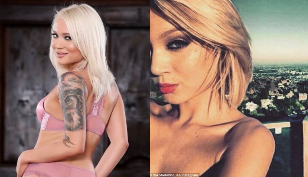 Hallan sin vida a la estrella de cine para adultos Dakota Skye Hallan sin vida a la estrella de cine para adultos Dakota Skye