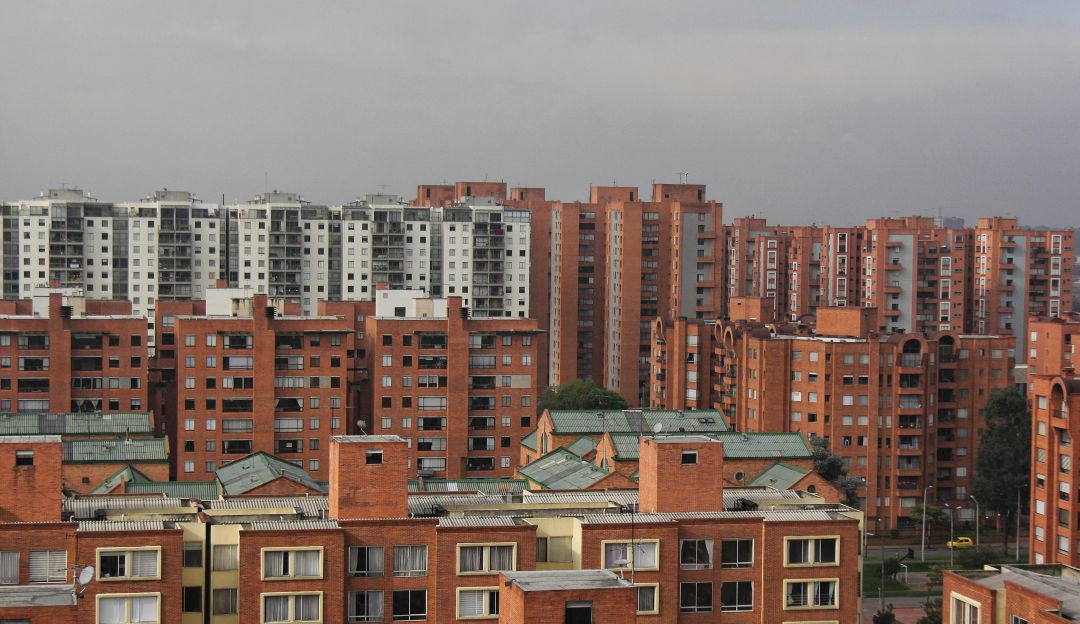 Bogotá Bogotá