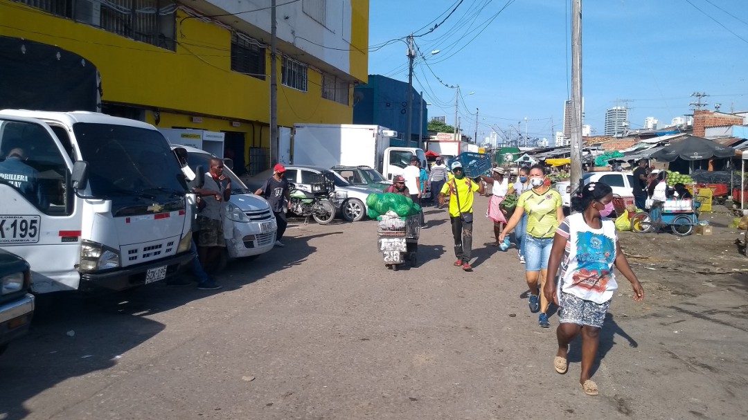 En Cartagena sálvese quien pueda: Mesa por la Salud