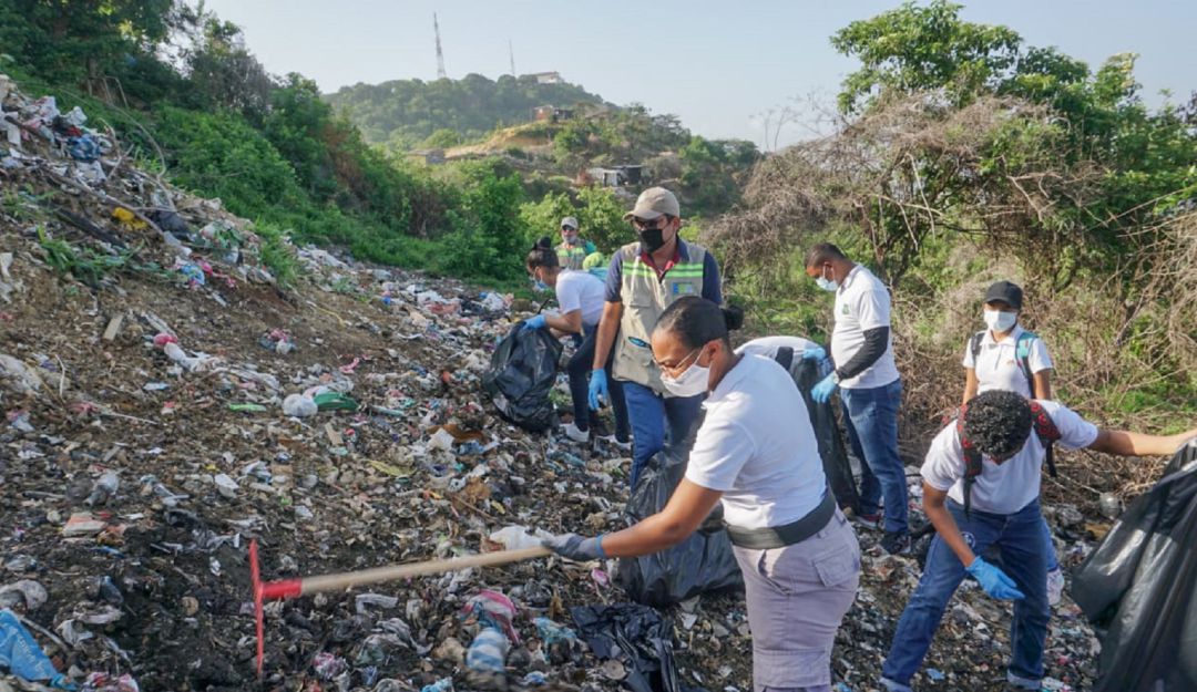 El EPA iniciará actividades de erradicación de basureros en los alrededores de la Ciénaga de la Virgen El EPA iniciará actividades de erradicación de basureros en los alrededores de la Ciénaga de la Virgen