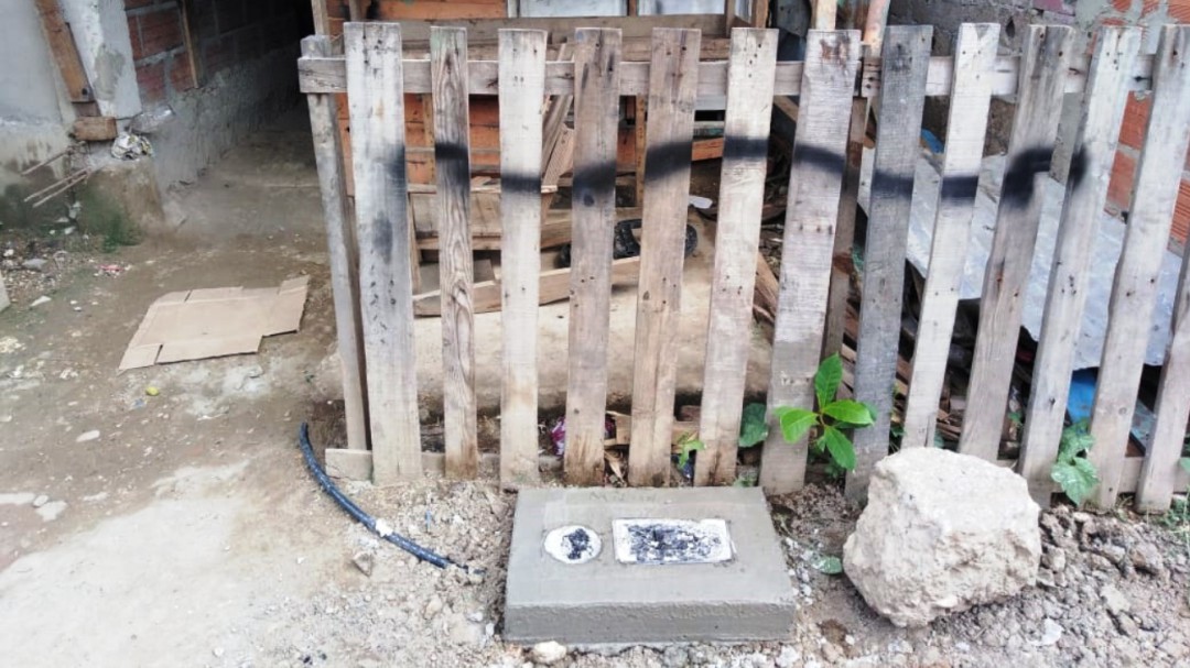 Plan de Gestión Social de Aguas de Cartagena en el barrio Villa Hermosa