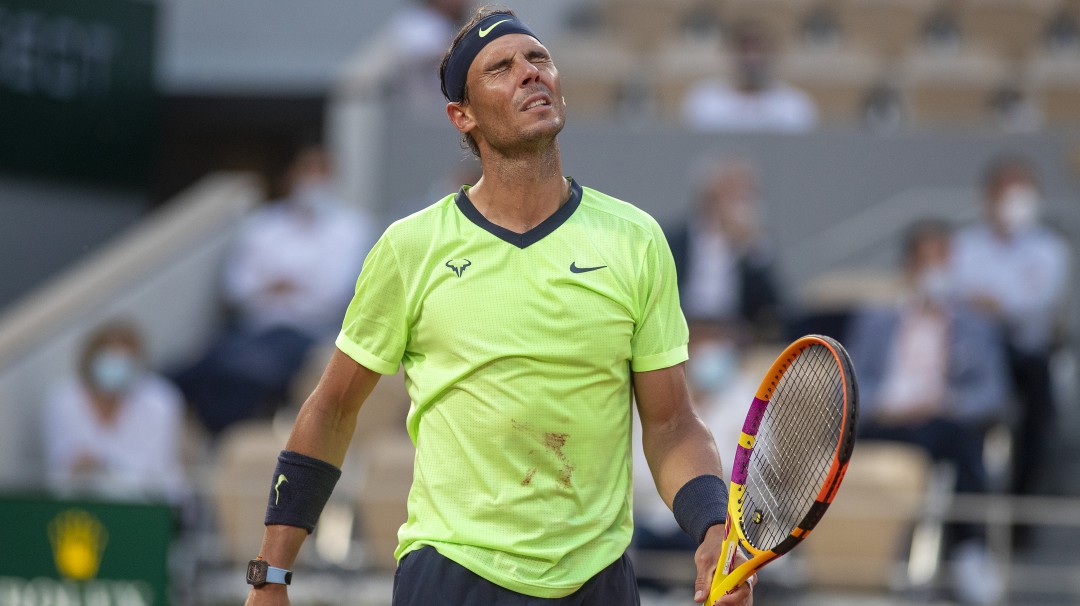 Nadal anunció que no participará en Wimbledon y en los Juegos Olímpicos