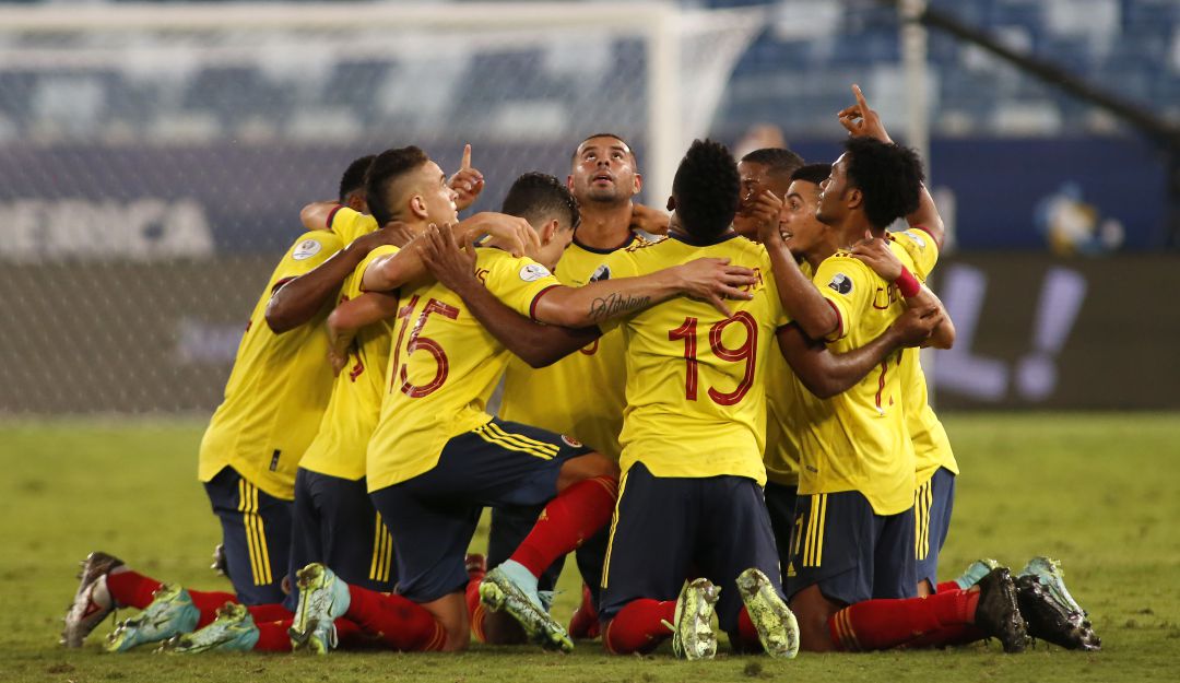 Selección Colombia Selección Colombia