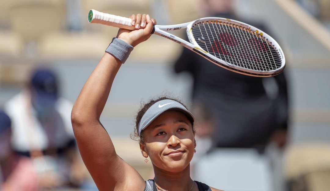 Naomi Osaka se baja de Wimbledon y le apuesta a los Olímpicos Naomi Osaka se baja de Wimbledon y le apuesta a los Olímpicos