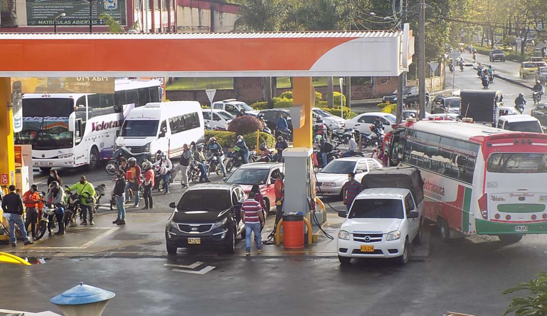 Precios de los combustibles junio Precios de los combustibles junio