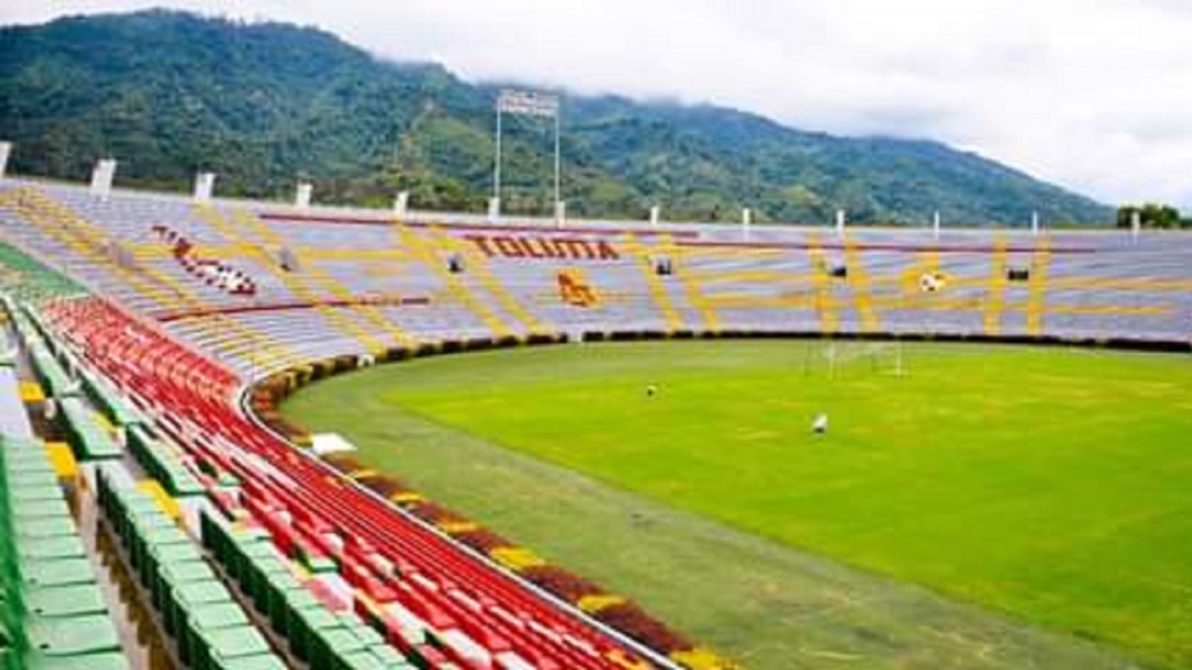 Se prohíbe el parrillero en moto en la zona aledaña al estadio de Ibagué