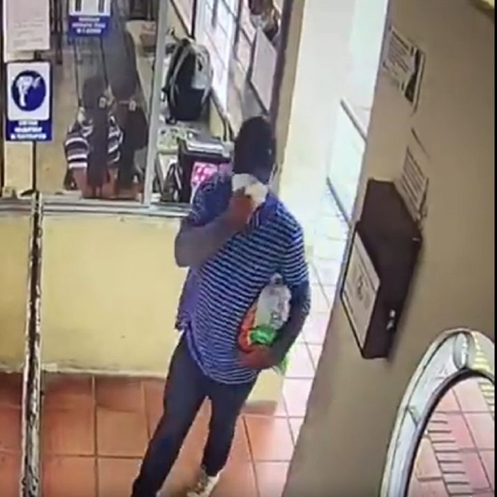 Los videos del presunto terrorista del carro bomba en Cúcuta