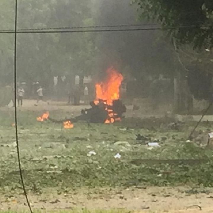 Procuraduría recauda pruebas por atentado en Brigada del Ejército en Cúcuta