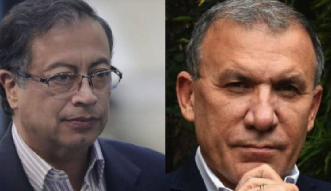 "Yo estoy aquí para derrotar al uribismo", Roy Barreras en debate con Petro "Yo estoy aquí para derrotar al uribismo", Roy Barreras en debate con Petro