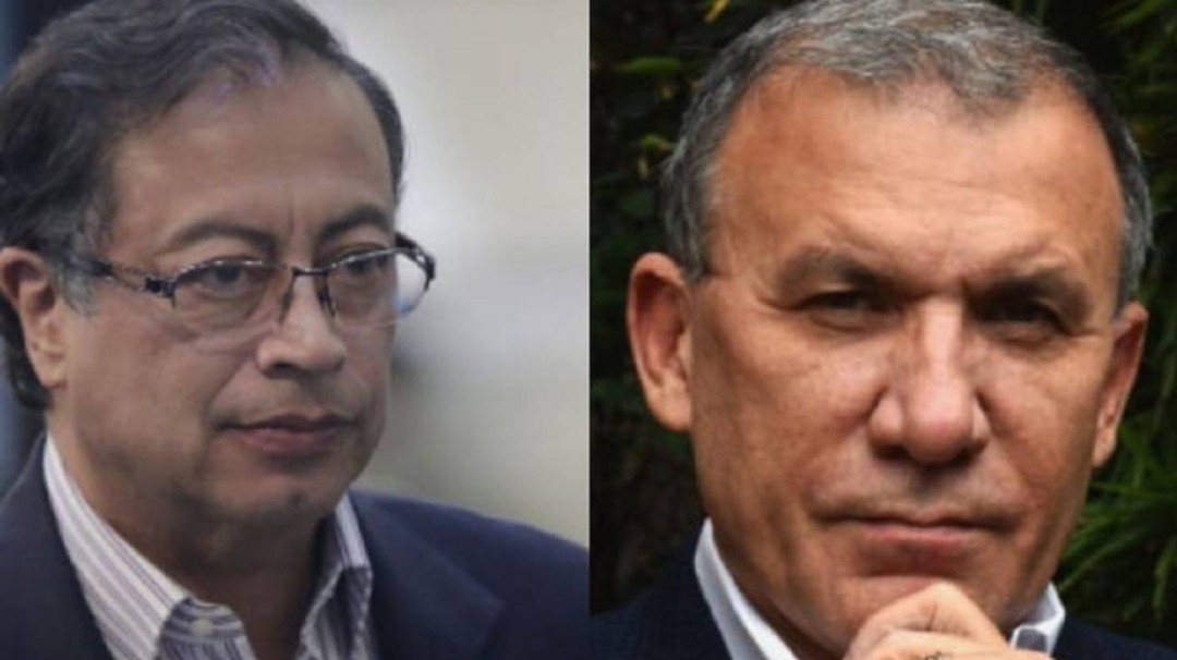 "Yo estoy aquí para derrotar al uribismo", Roy Barreras en debate con Petro