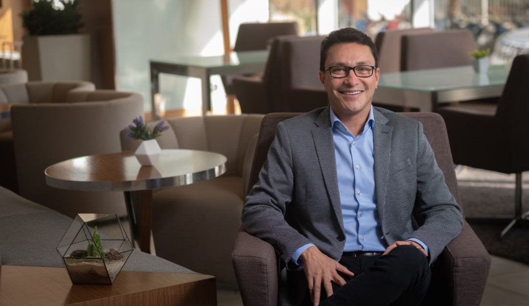 Carlos Caicedo, gobernador del Magdalena. Carlos Caicedo, gobernador del Magdalena.