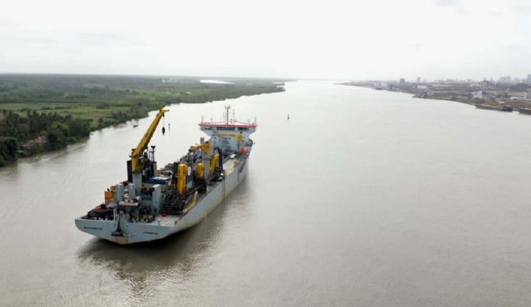 Puerto de Barranquilla Puerto de Barranquilla