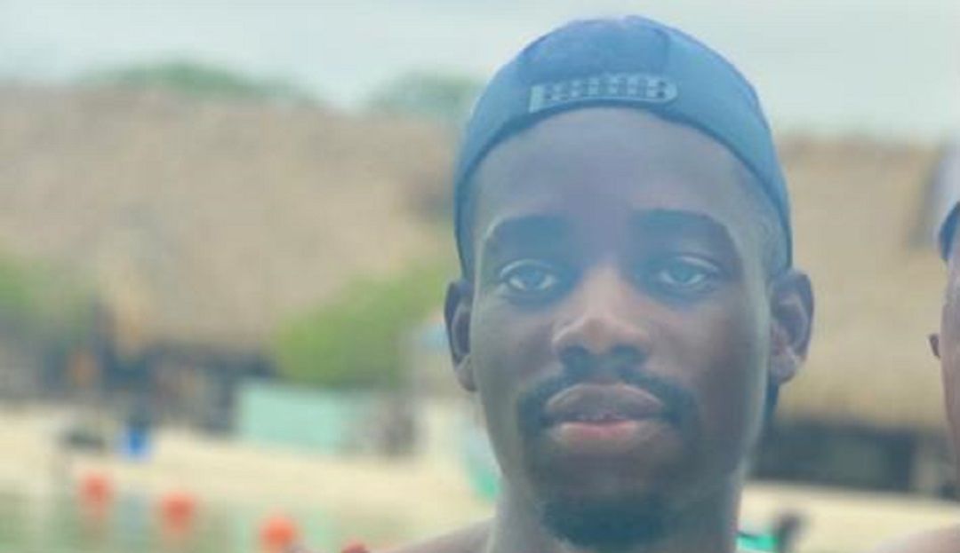 Se trata de Bernio Enzo, capturado en Santa Marta luego de estafar a decenas de personas con pagos electrónicos Se trata de Bernio Enzo, capturado en Santa Marta luego de estafar a decenas de personas con pagos electrónicos