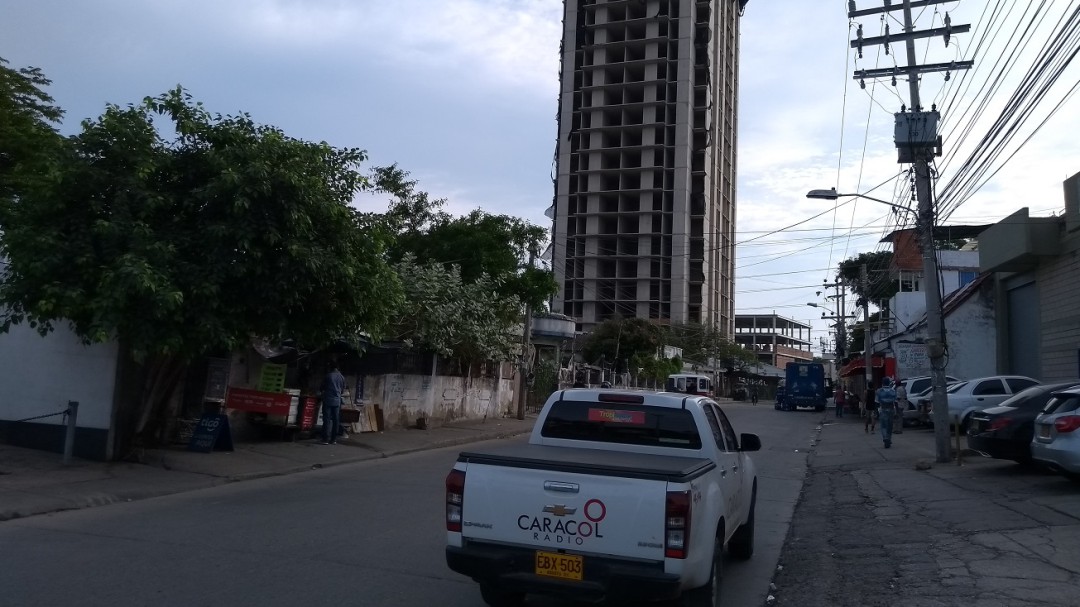 Fallo policivo no contempla demolición: constructores de Aquarela