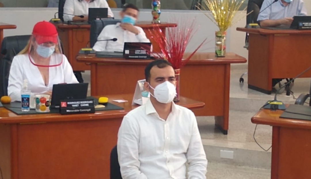 Personero de Cúcuta Personero de Cúcuta