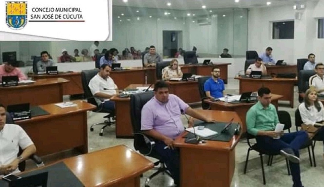 Concejo de Cúcuta Concejo de Cúcuta