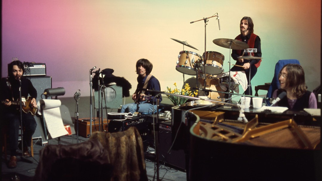 'The Beatles: Get Back' ya tiene fecha de estreno en Disney+