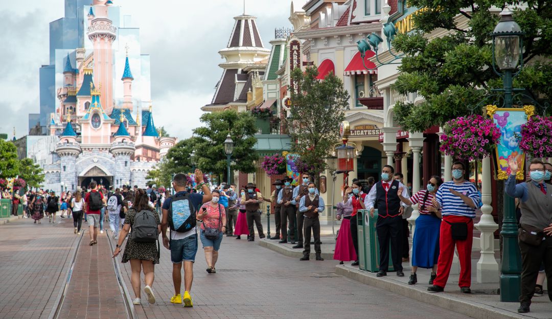 Disneyland Paris Disneyland Paris